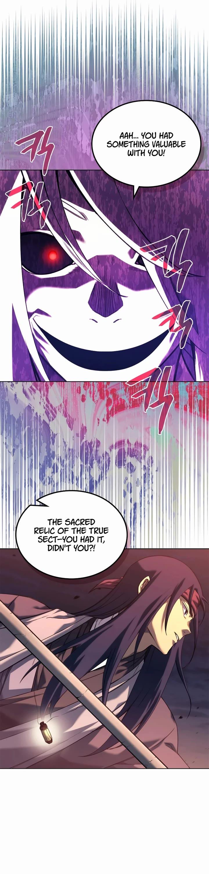 Heavenly Demon Reborn Chap 241 - Next Chap 242