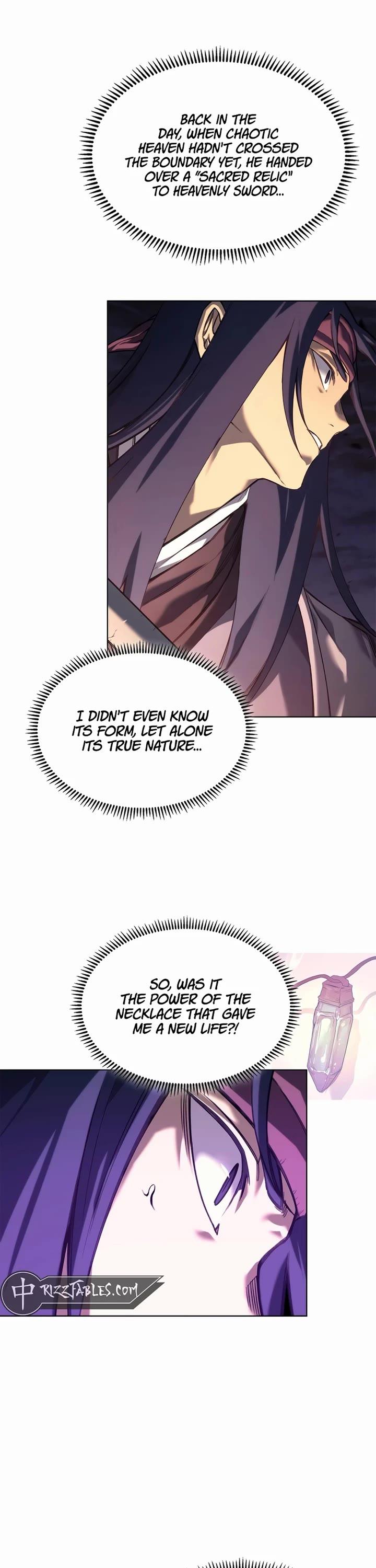 Heavenly Demon Reborn Chap 241 - Next Chap 242