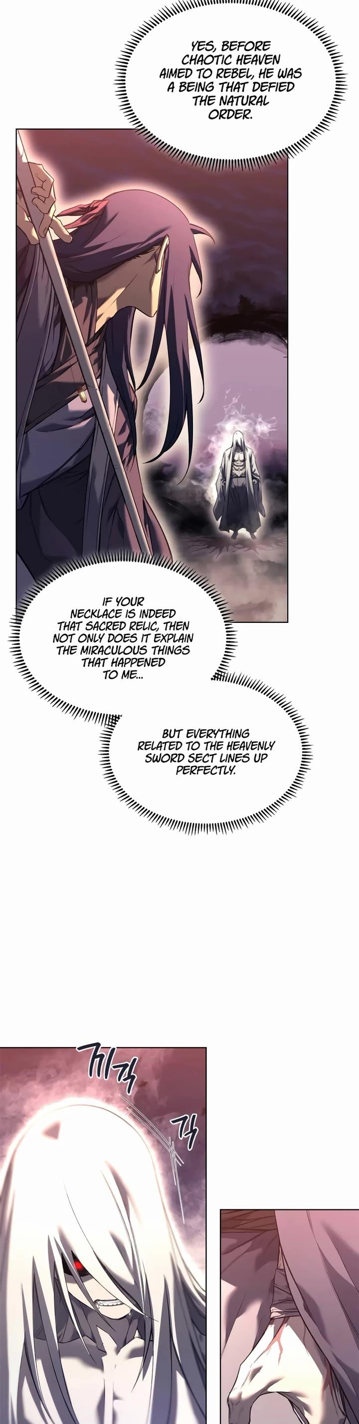 Heavenly Demon Reborn Chap 241 - Next Chap 242