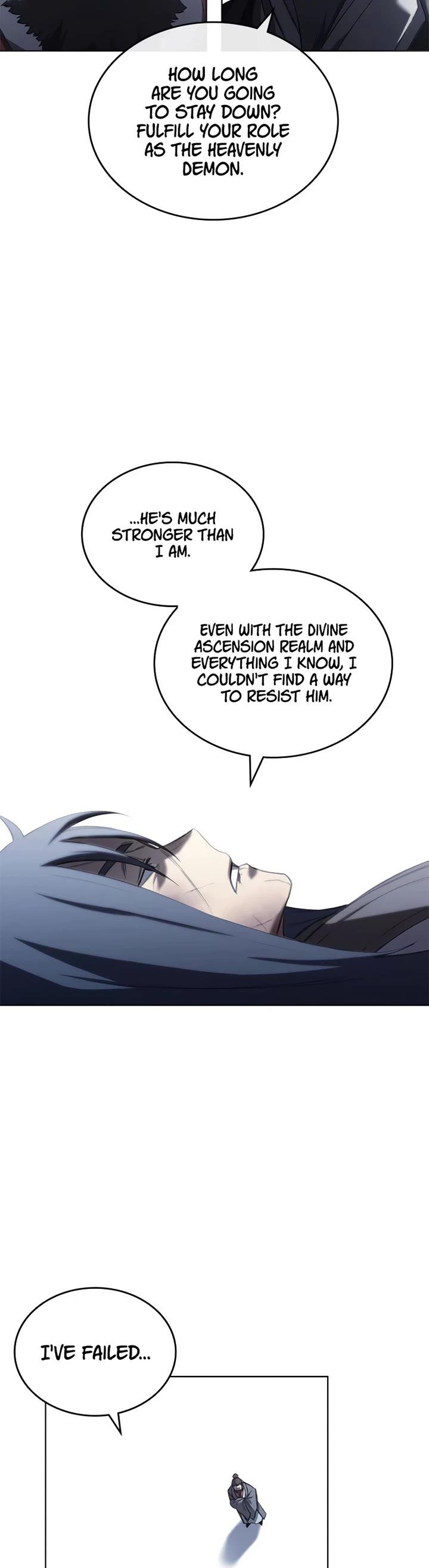 Heavenly Demon Reborn Chap 242 - Next Chap 243