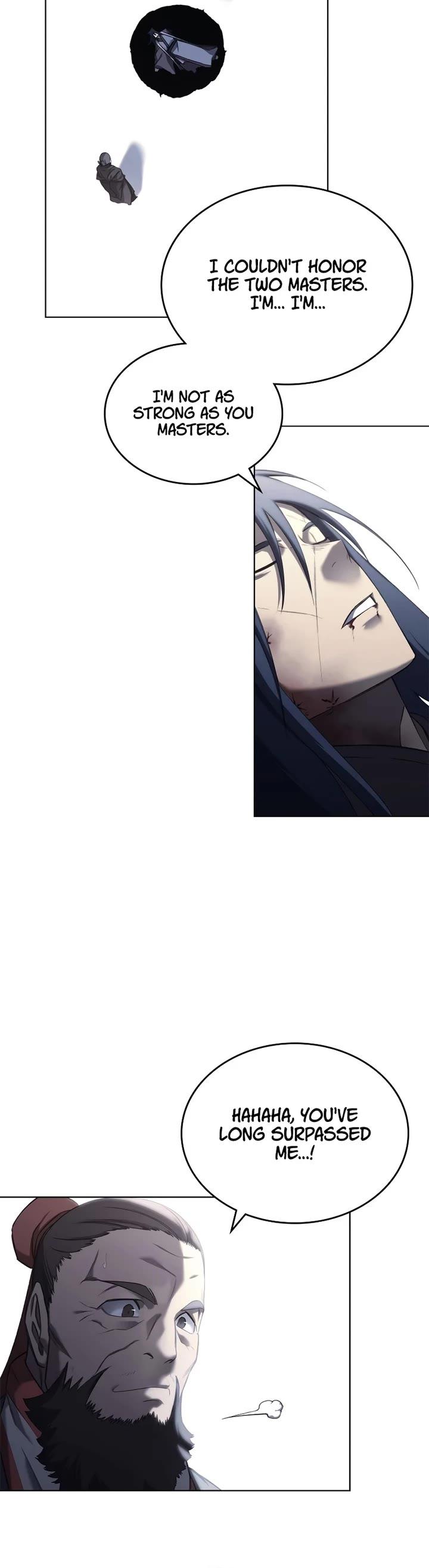 Heavenly Demon Reborn Chap 242 - Next Chap 243
