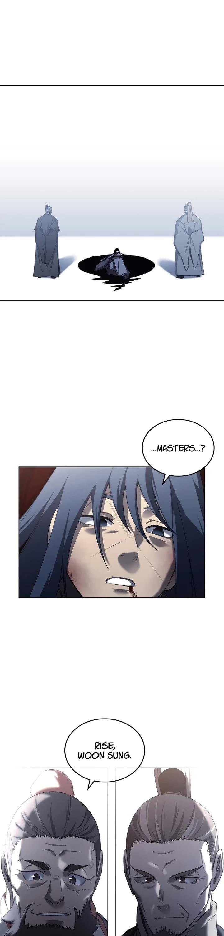 Heavenly Demon Reborn Chap 242 - Next Chap 243
