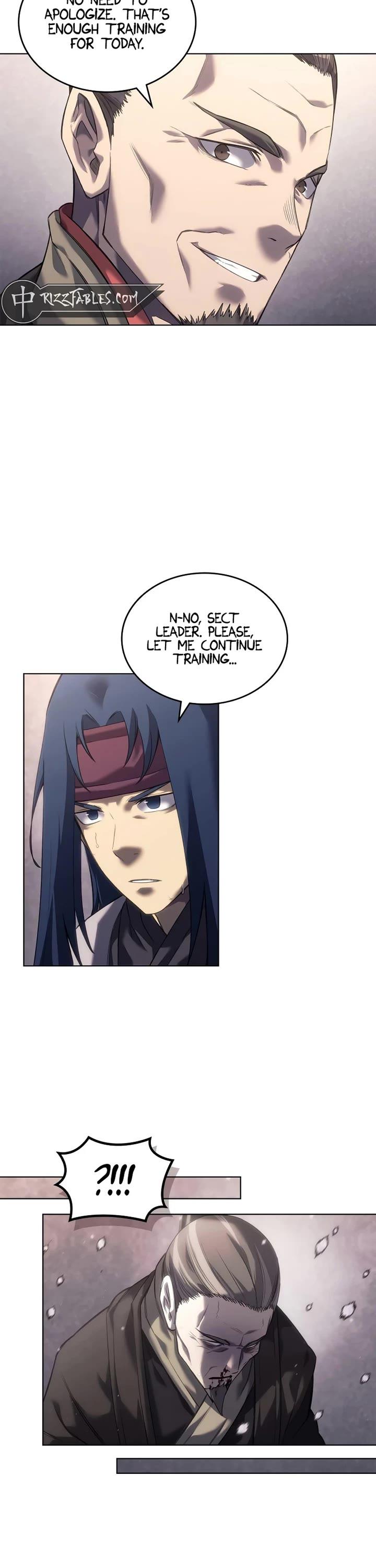 Heavenly Demon Reborn Chap 242 - Next Chap 243