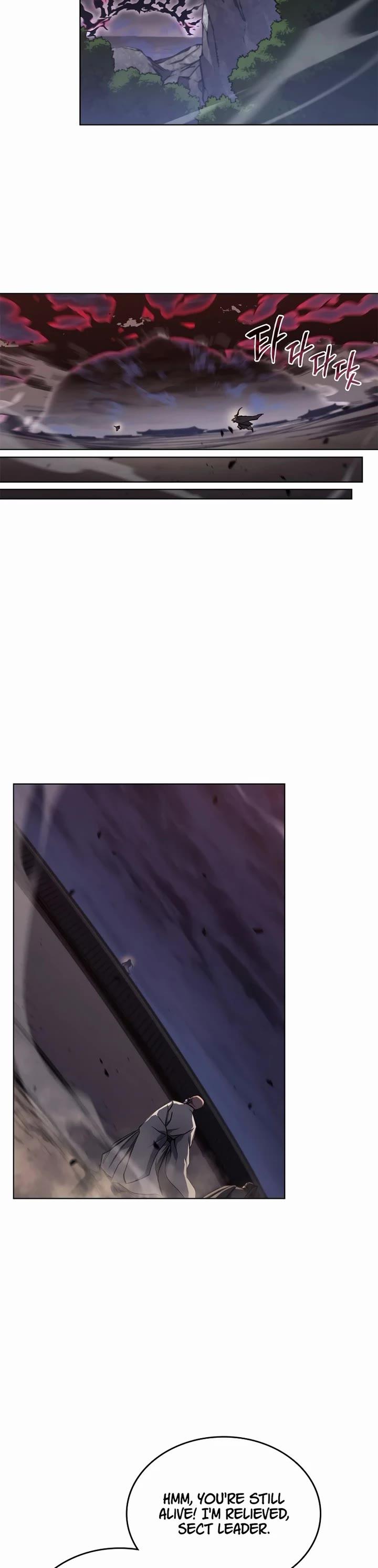 Heavenly Demon Reborn Chap 242 - Next Chap 243
