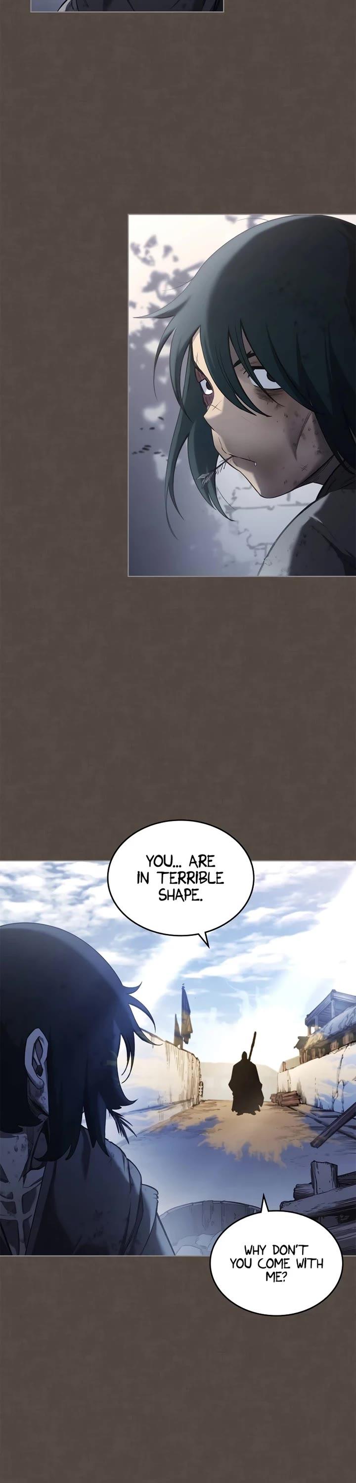 Heavenly Demon Reborn Chap 242 - Next Chap 243