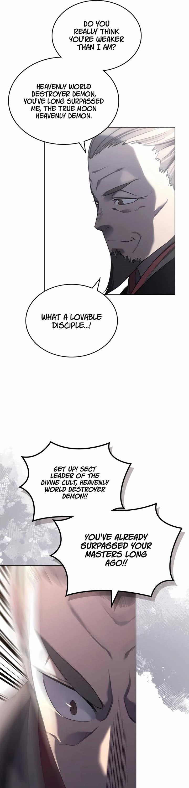 Heavenly Demon Reborn Chap 242 - Next Chap 243