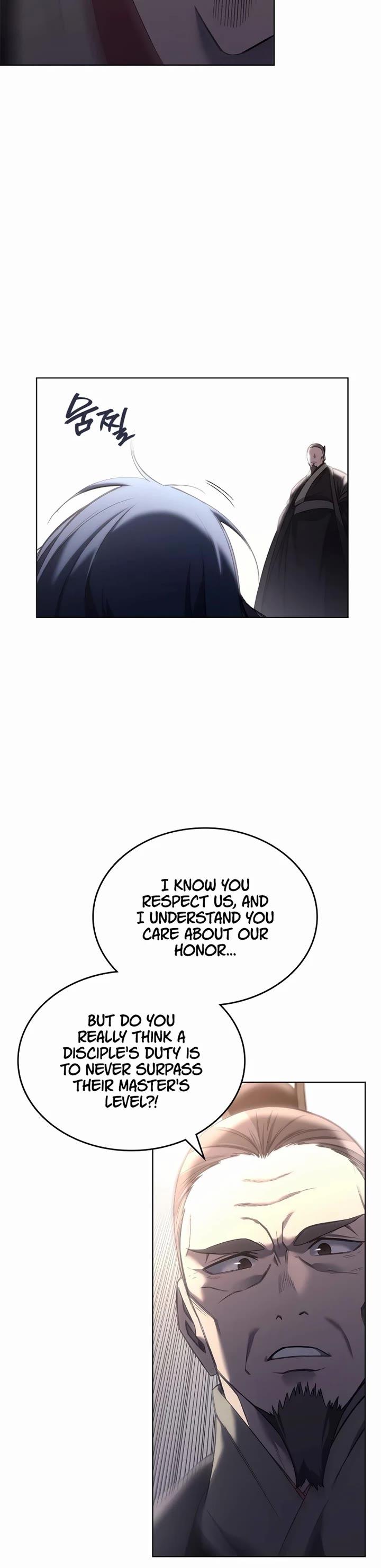 Heavenly Demon Reborn Chap 242 - Next Chap 243