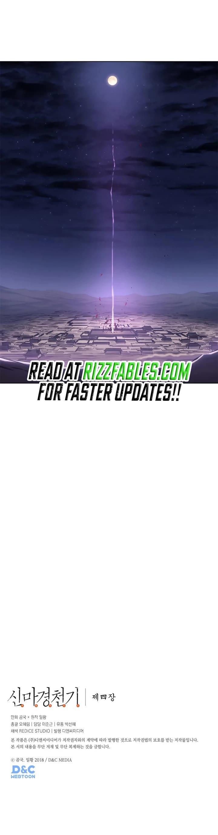 Heavenly Demon Reborn Chap 243 - Next Chap 244