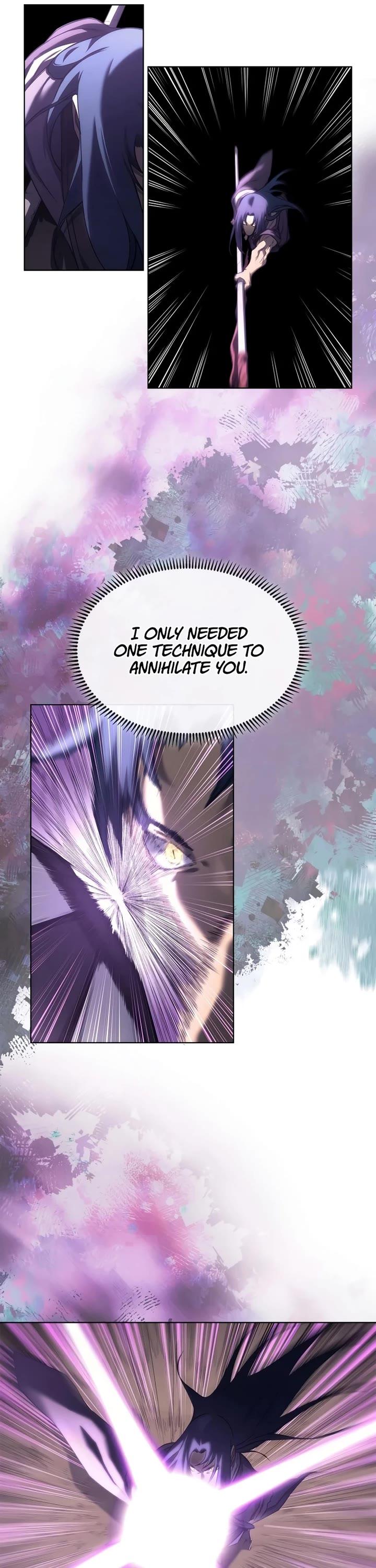 Heavenly Demon Reborn Chap 243 - Next Chap 244