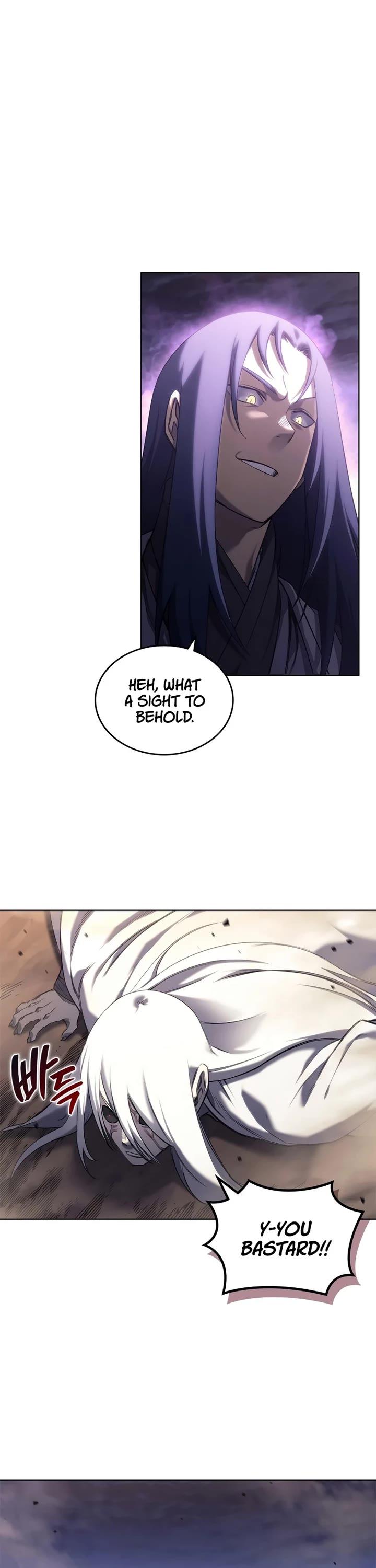 Heavenly Demon Reborn Chap 243 - Next Chap 244