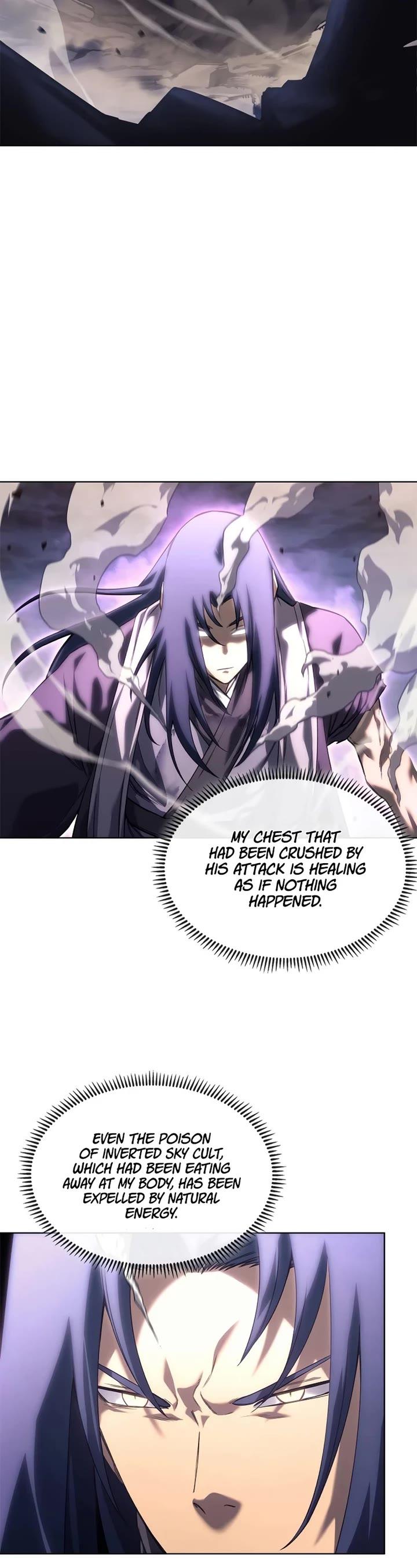 Heavenly Demon Reborn Chap 243 - Next Chap 244