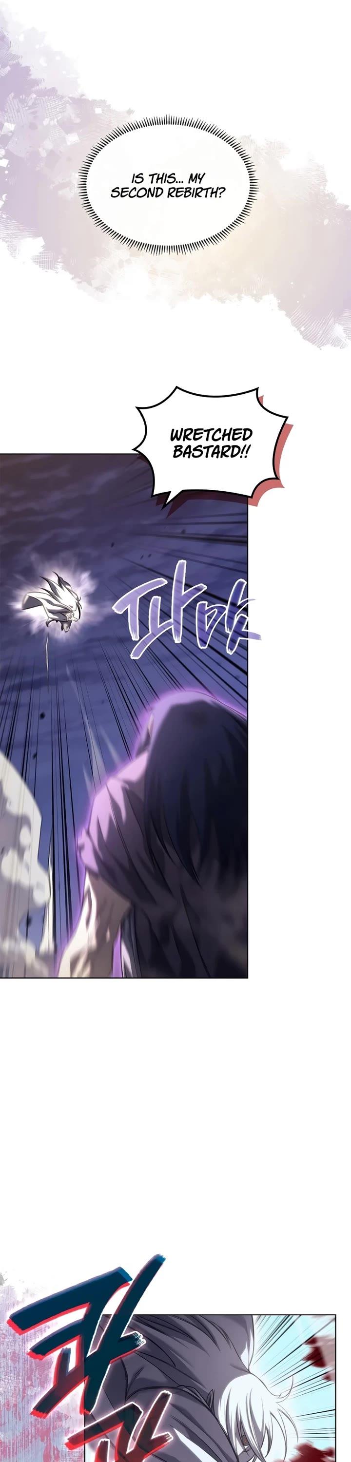 Heavenly Demon Reborn Chap 243 - Next Chap 244