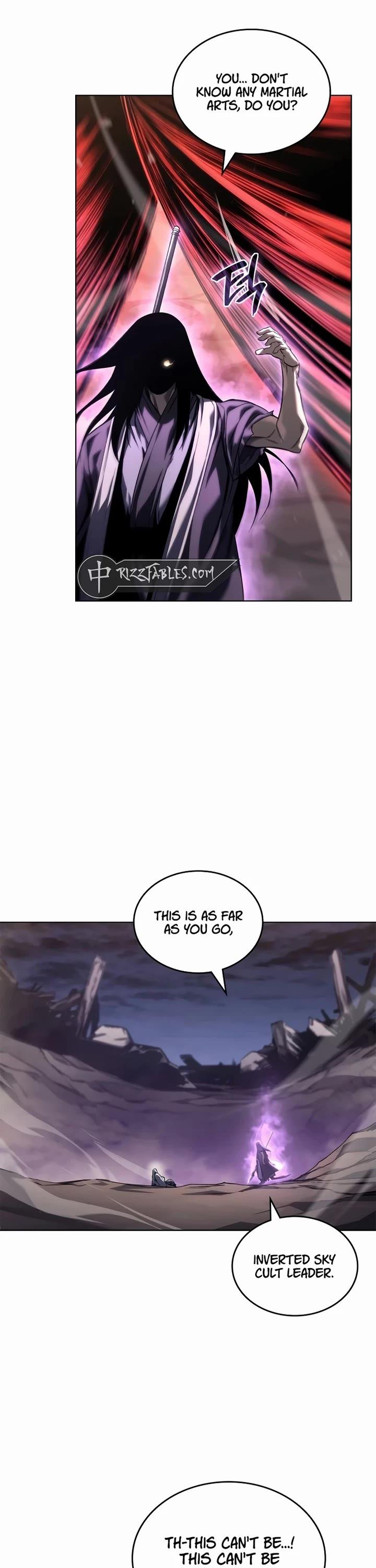 Heavenly Demon Reborn Chap 243 - Next Chap 244