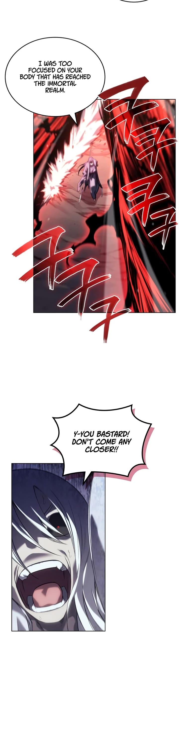 Heavenly Demon Reborn Chap 243 - Next Chap 244