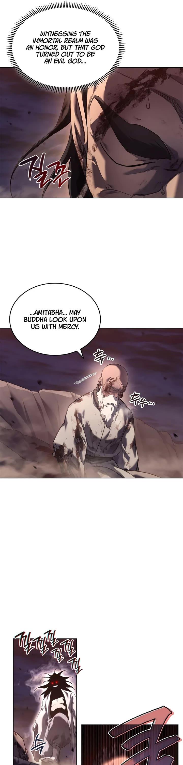 Heavenly Demon Reborn Chap 243 - Next Chap 244