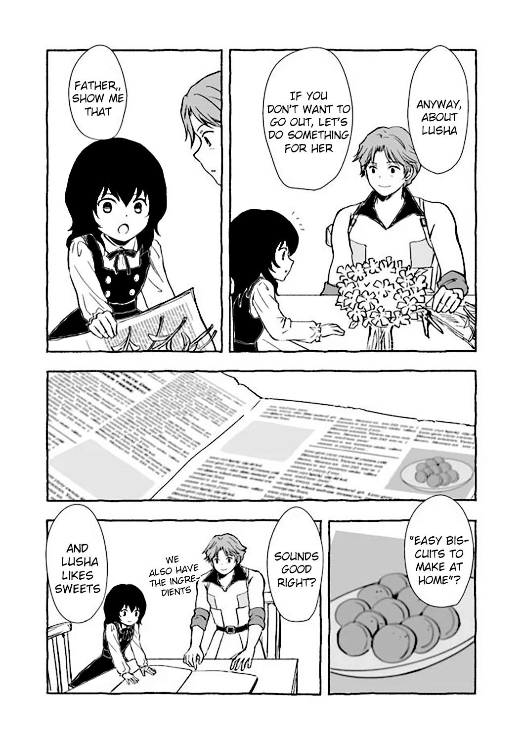 Ossan, Yuusha to Maou wo Hirou Chap 7.1 - Next Chap 8.1