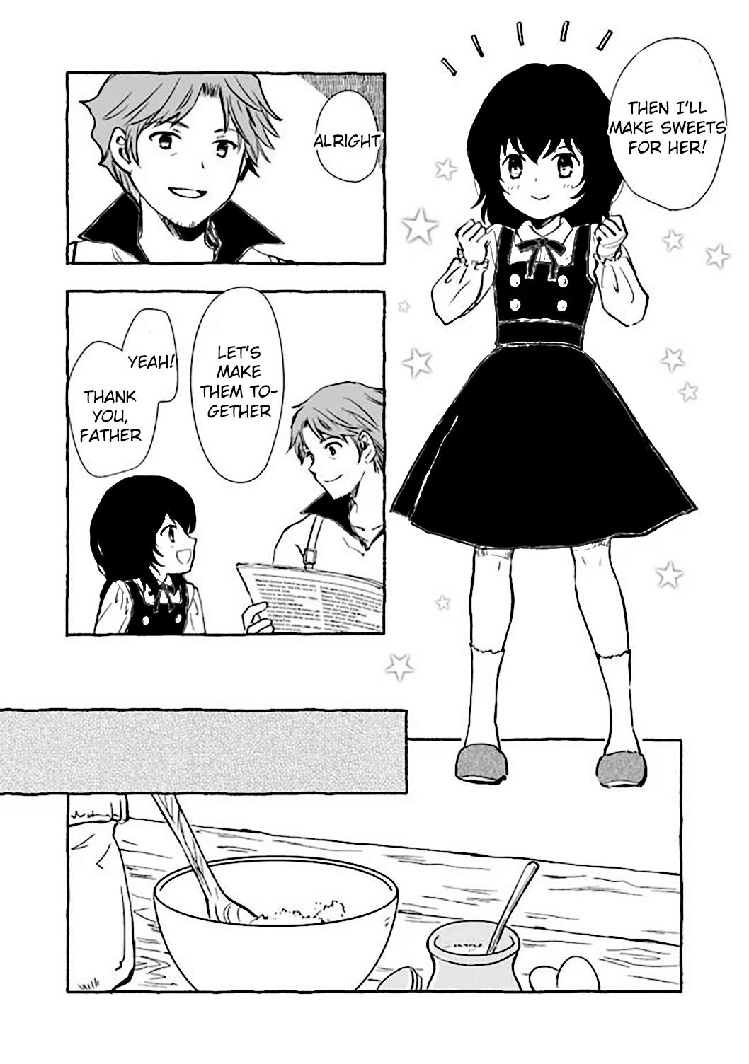 Ossan, Yuusha to Maou wo Hirou Chap 7.1 - Next Chap 8.1