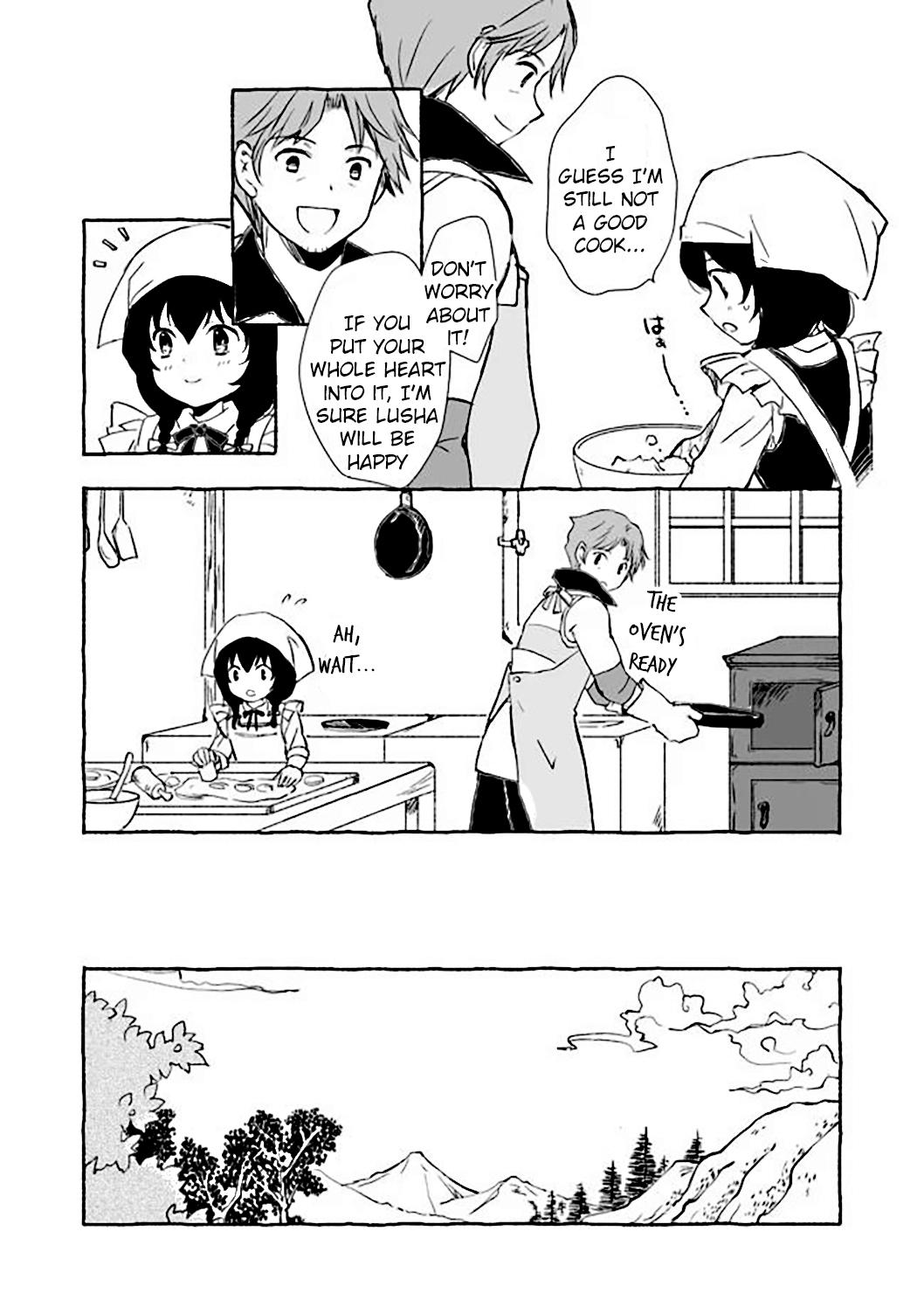 Ossan, Yuusha to Maou wo Hirou Chap 7.1 - Next Chap 8.1