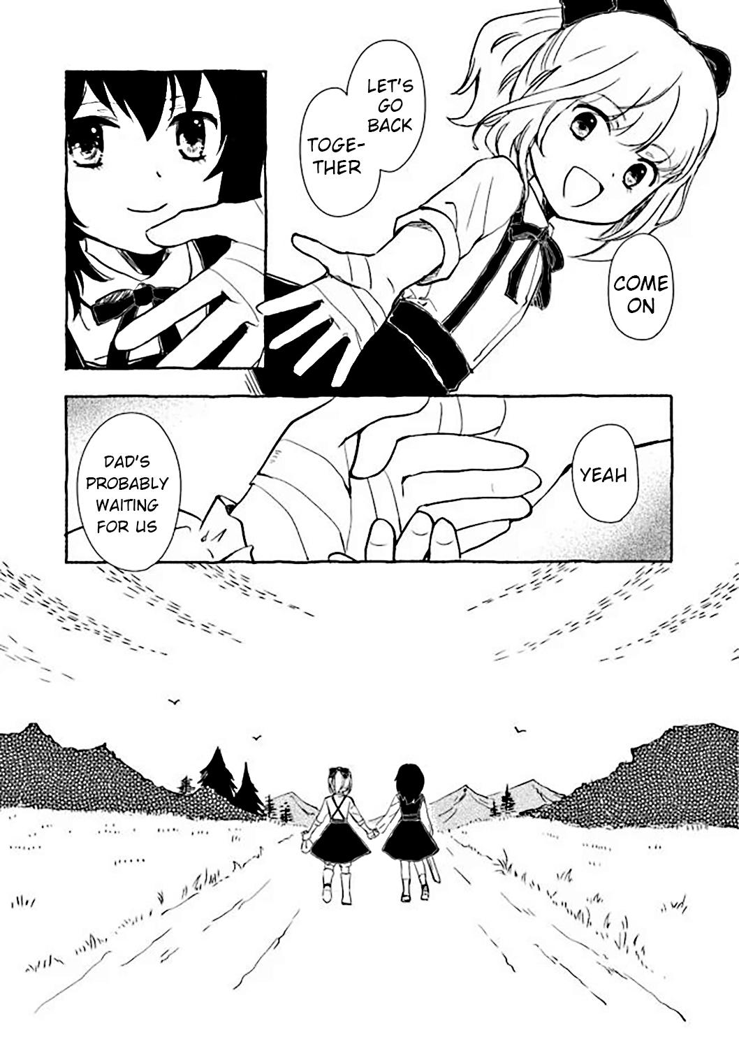 Ossan, Yuusha to Maou wo Hirou Chap 7.2 - Next Chap 8.2