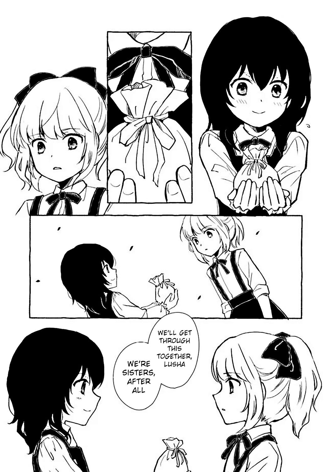 Ossan, Yuusha to Maou wo Hirou Chap 7.2 - Next Chap 8.2