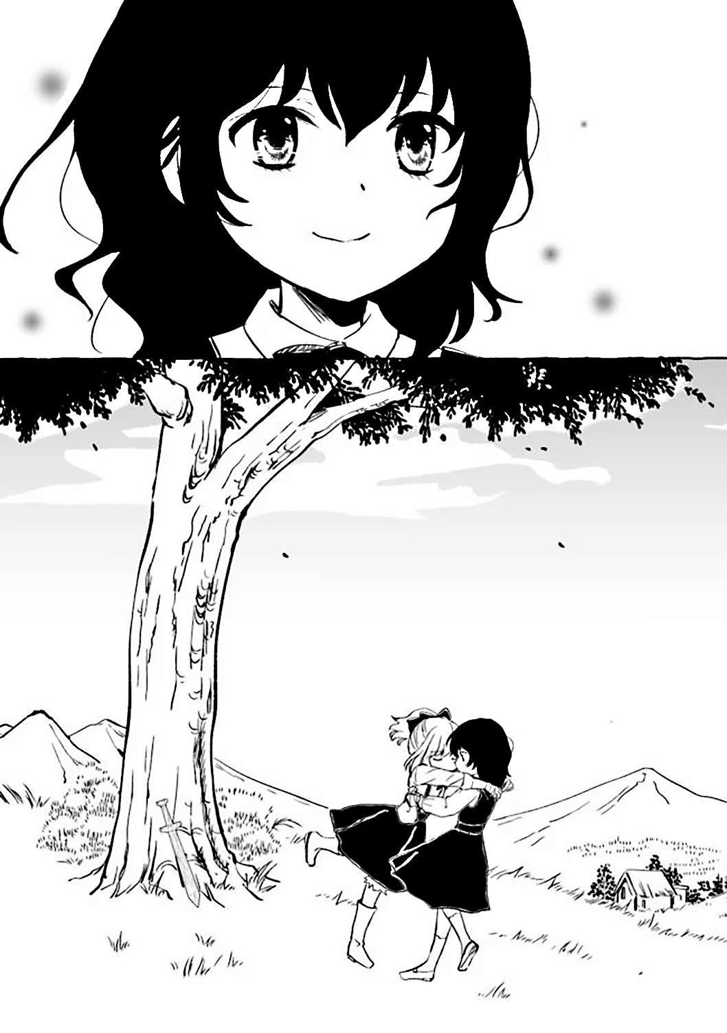 Ossan, Yuusha to Maou wo Hirou Chap 7.2 - Next Chap 8.2