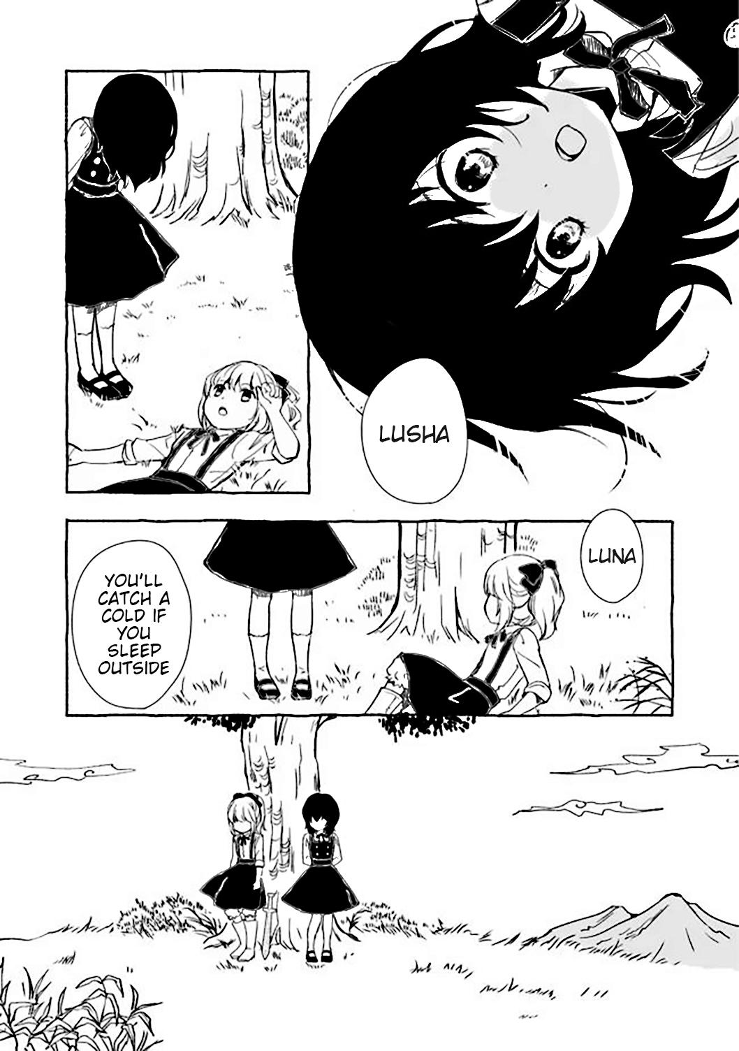 Ossan, Yuusha to Maou wo Hirou Chap 7.2 - Next Chap 8.2