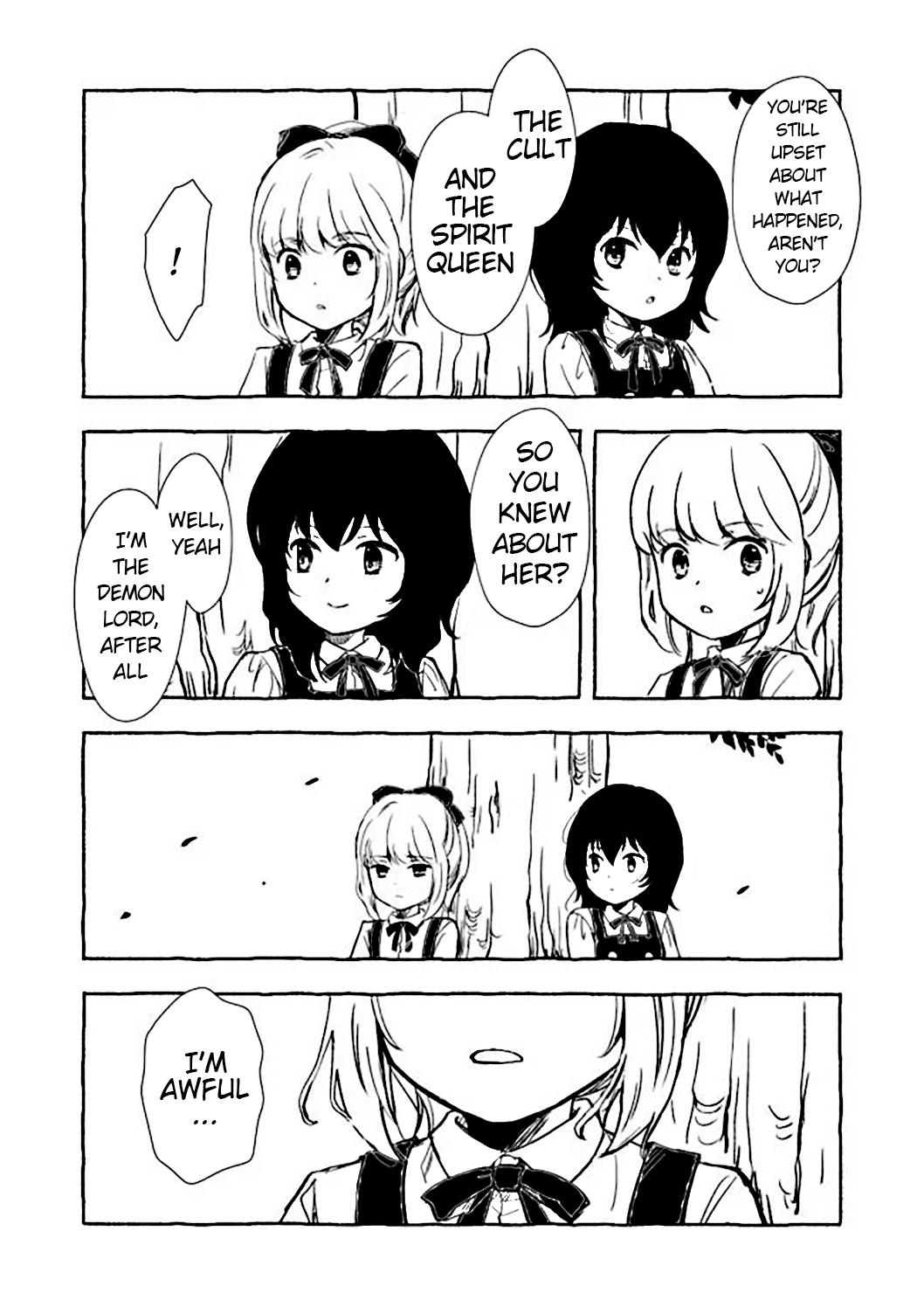 Ossan, Yuusha to Maou wo Hirou Chap 7.2 - Next Chap 8.2