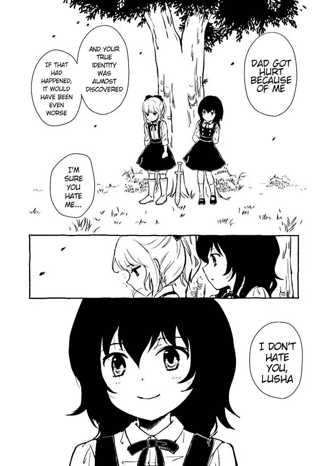 Ossan, Yuusha to Maou wo Hirou Chap 7.2 - Next Chap 8.2