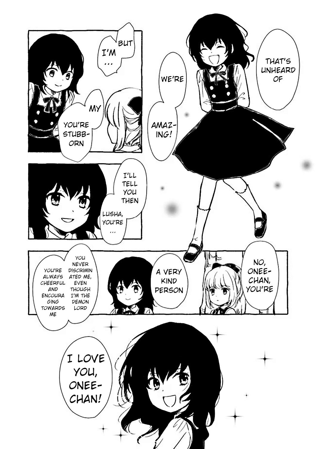 Ossan, Yuusha to Maou wo Hirou Chap 7.2 - Next Chap 8.2