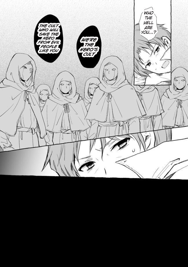 Ossan, Yuusha to Maou wo Hirou Chap 4.1 - Next Chap 5.1