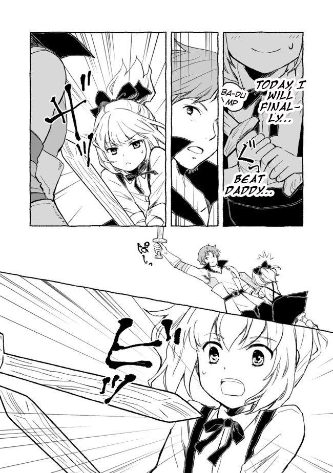 Ossan, Yuusha to Maou wo Hirou Chap 4.1 - Next Chap 5.1