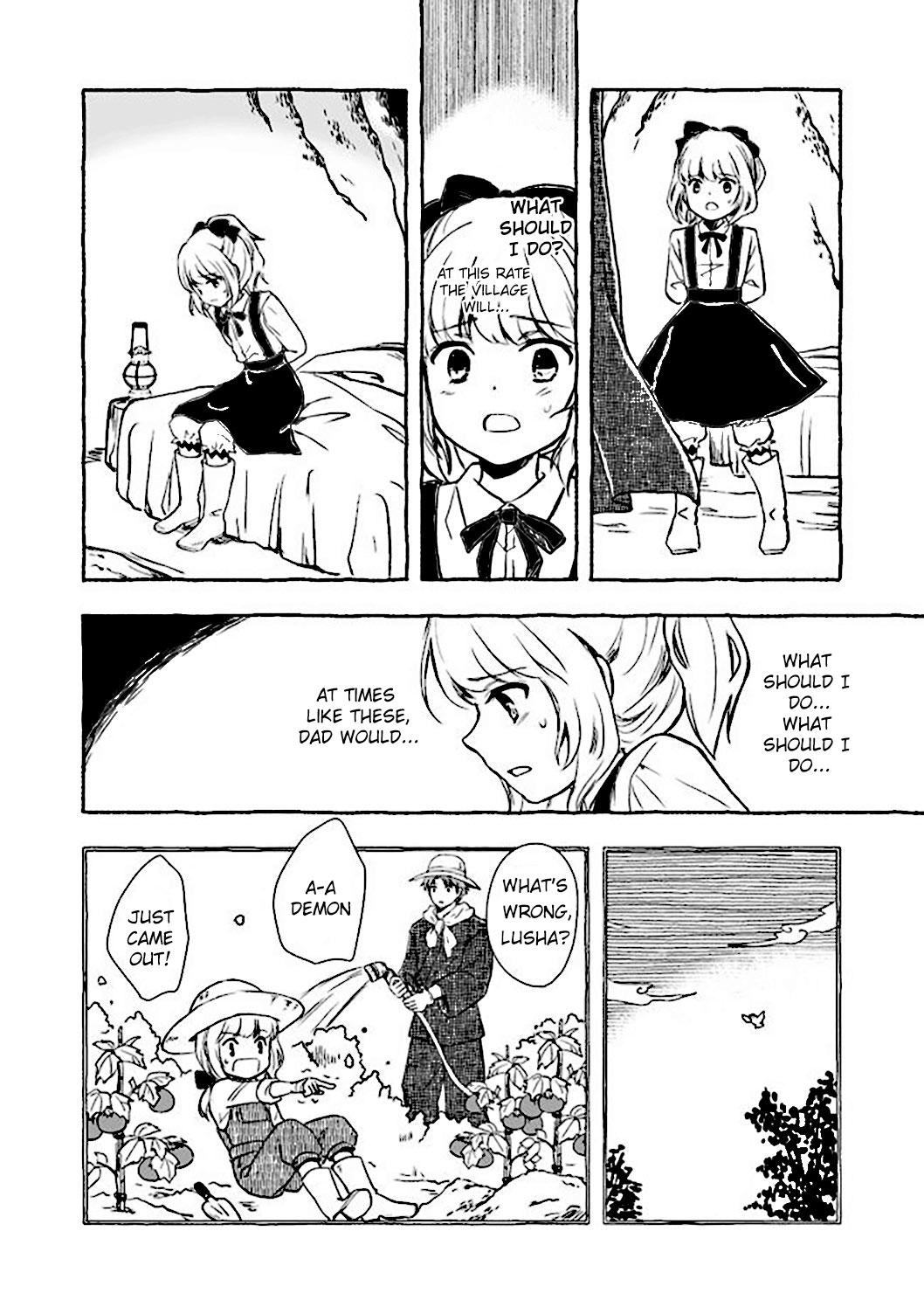 Ossan, Yuusha to Maou wo Hirou Chap 5.1 - Next Chap 6.1