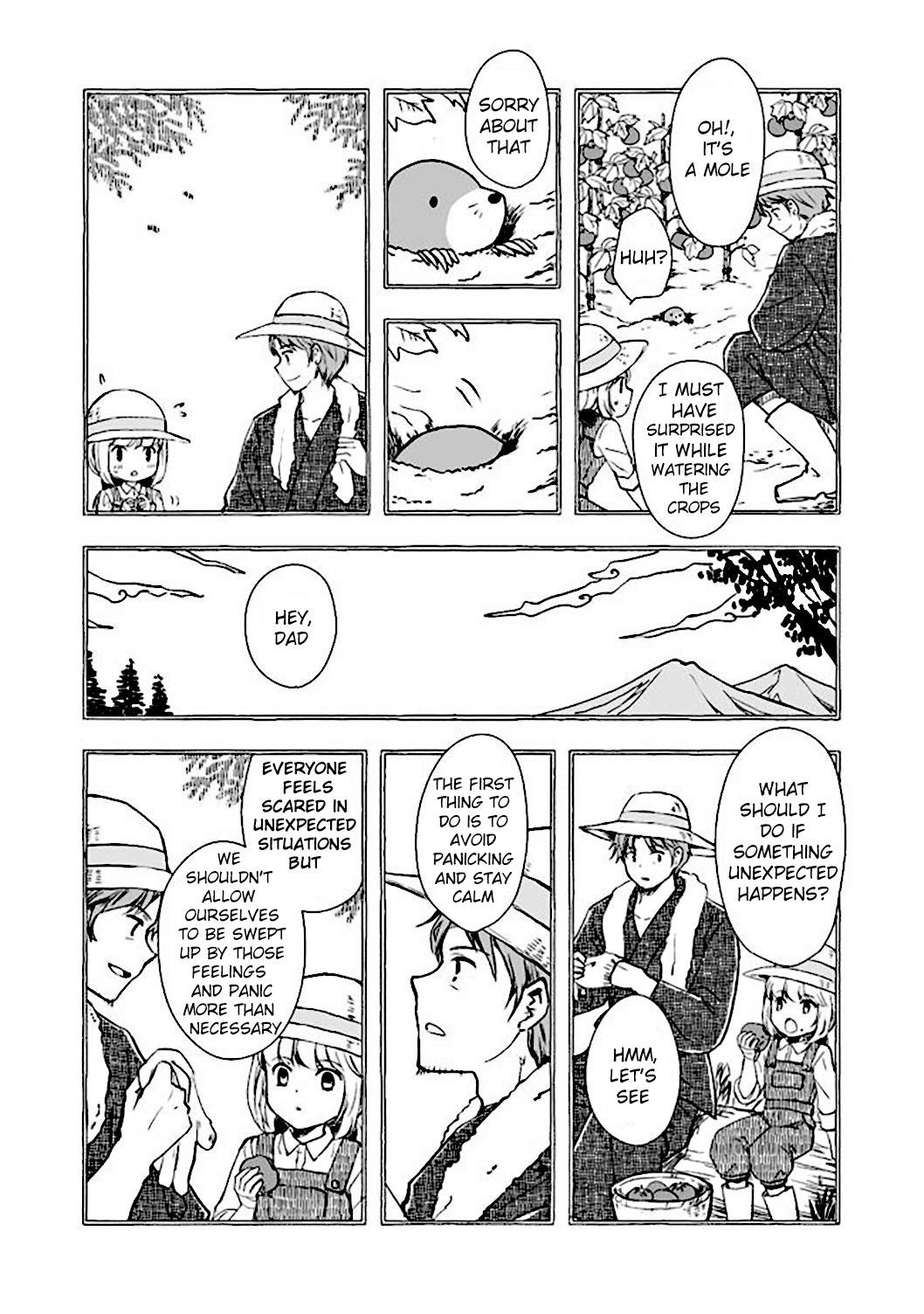 Ossan, Yuusha to Maou wo Hirou Chap 5.1 - Next Chap 6.1