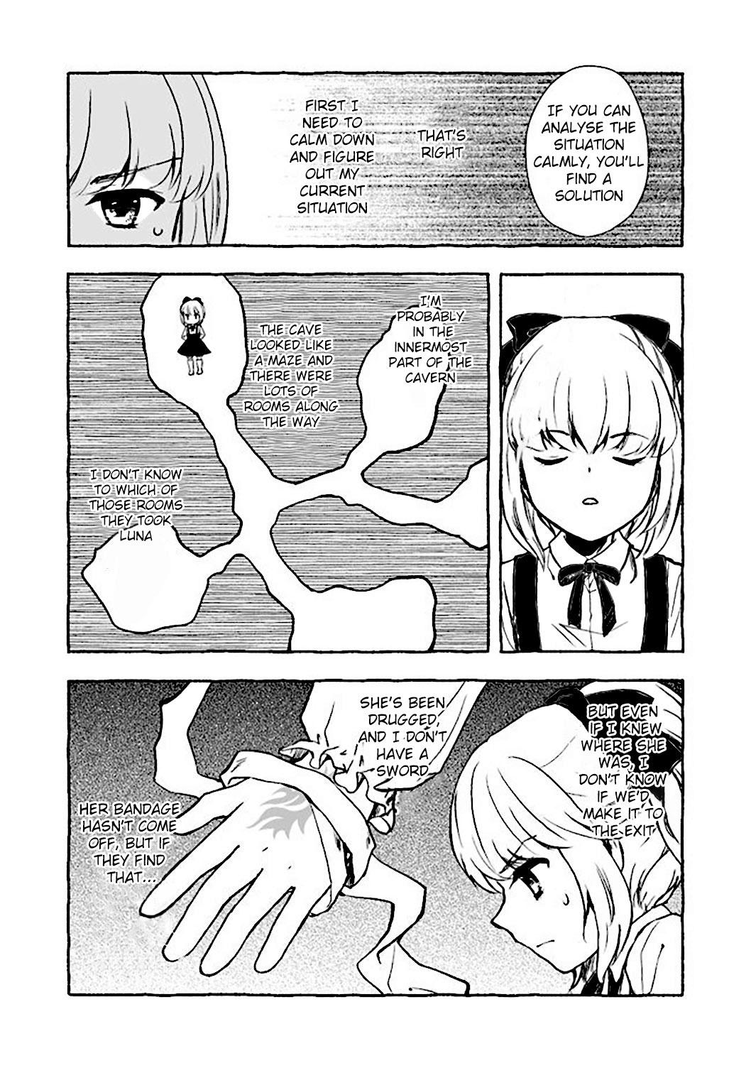 Ossan, Yuusha to Maou wo Hirou Chap 5.1 - Next Chap 6.1