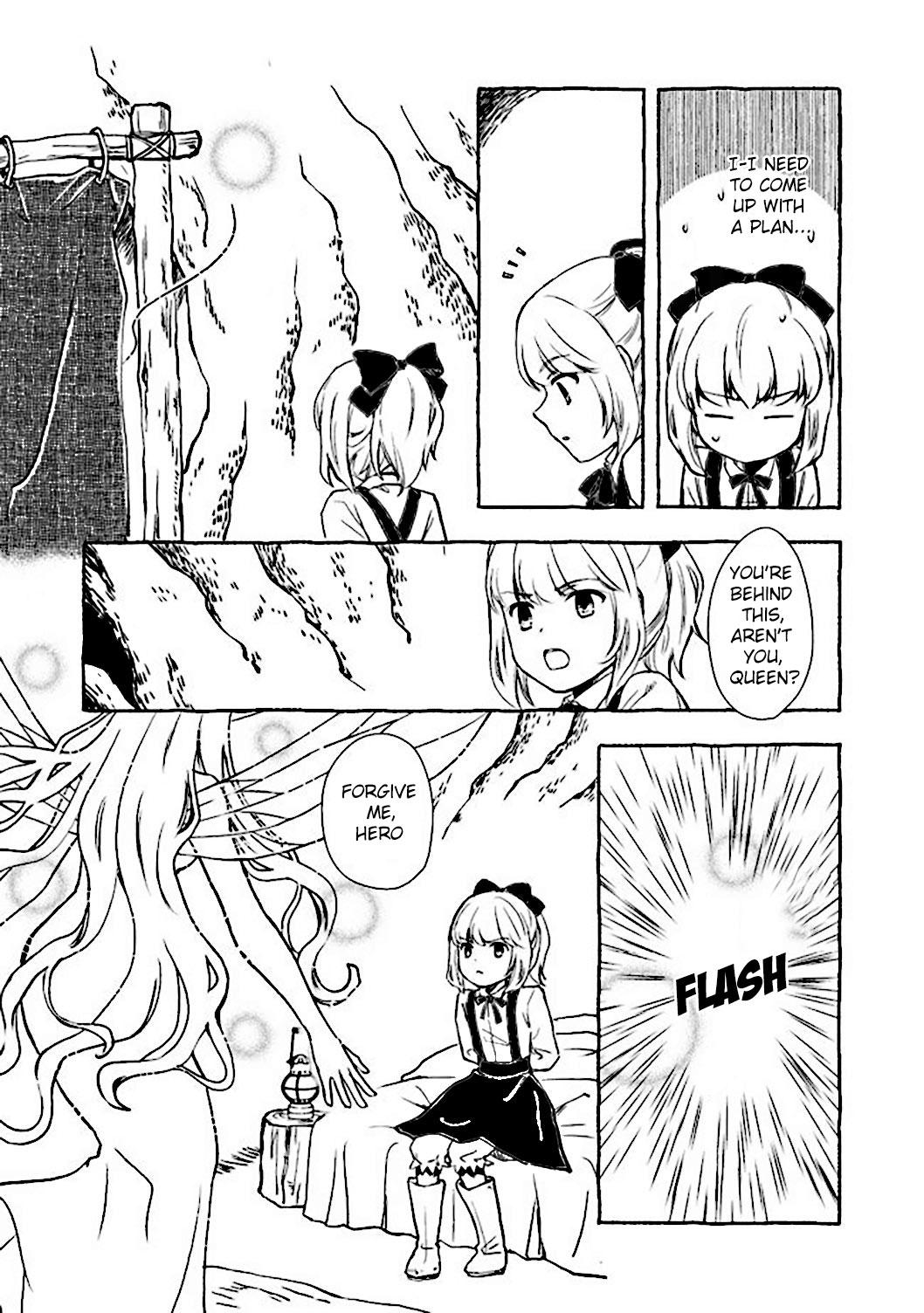 Ossan, Yuusha to Maou wo Hirou Chap 5.1 - Next Chap 6.1