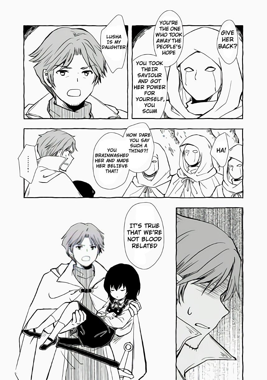 Ossan, Yuusha to Maou wo Hirou Chap 5.2 - Next Chap 6.2