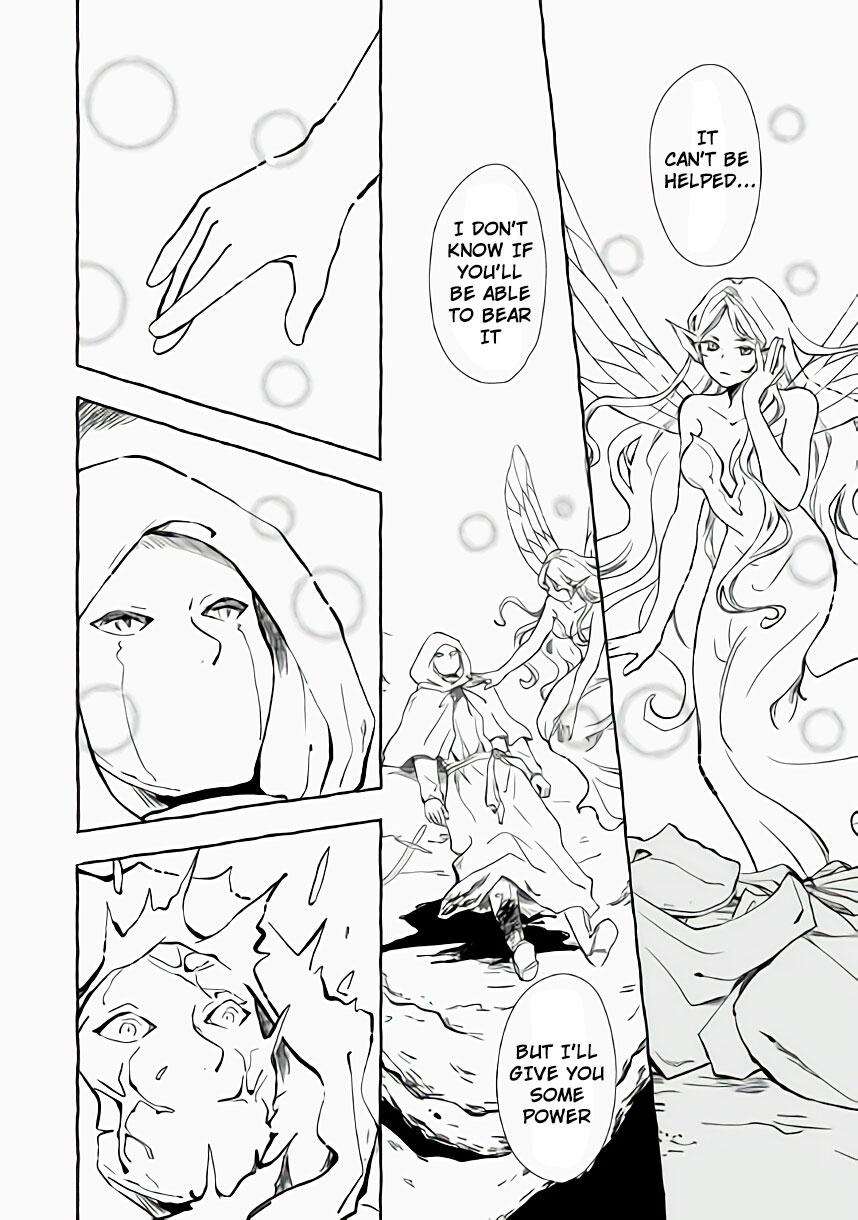 Ossan, Yuusha to Maou wo Hirou Chap 5.2 - Next Chap 6.2