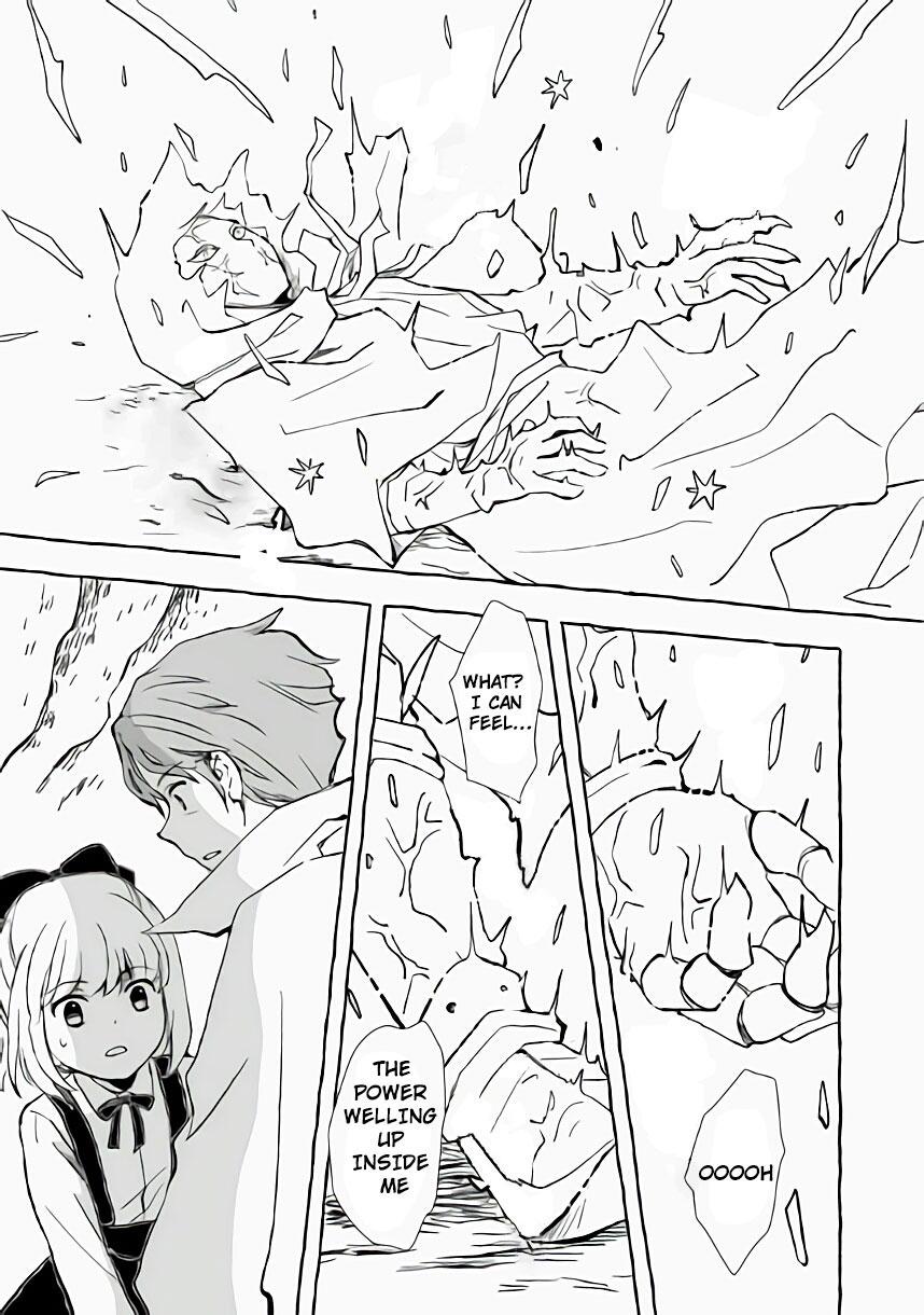 Ossan, Yuusha to Maou wo Hirou Chap 5.2 - Next Chap 6.2