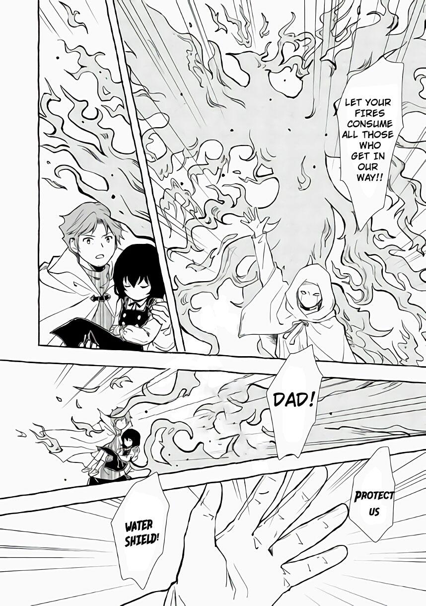 Ossan, Yuusha to Maou wo Hirou Chap 5.2 - Next Chap 6.2