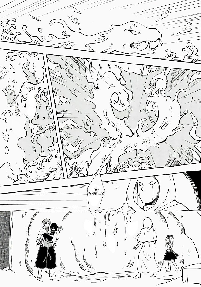 Ossan, Yuusha to Maou wo Hirou Chap 5.2 - Next Chap 6.2