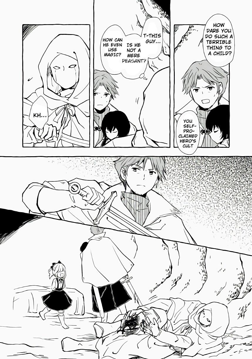 Ossan, Yuusha to Maou wo Hirou Chap 5.2 - Next Chap 6.2