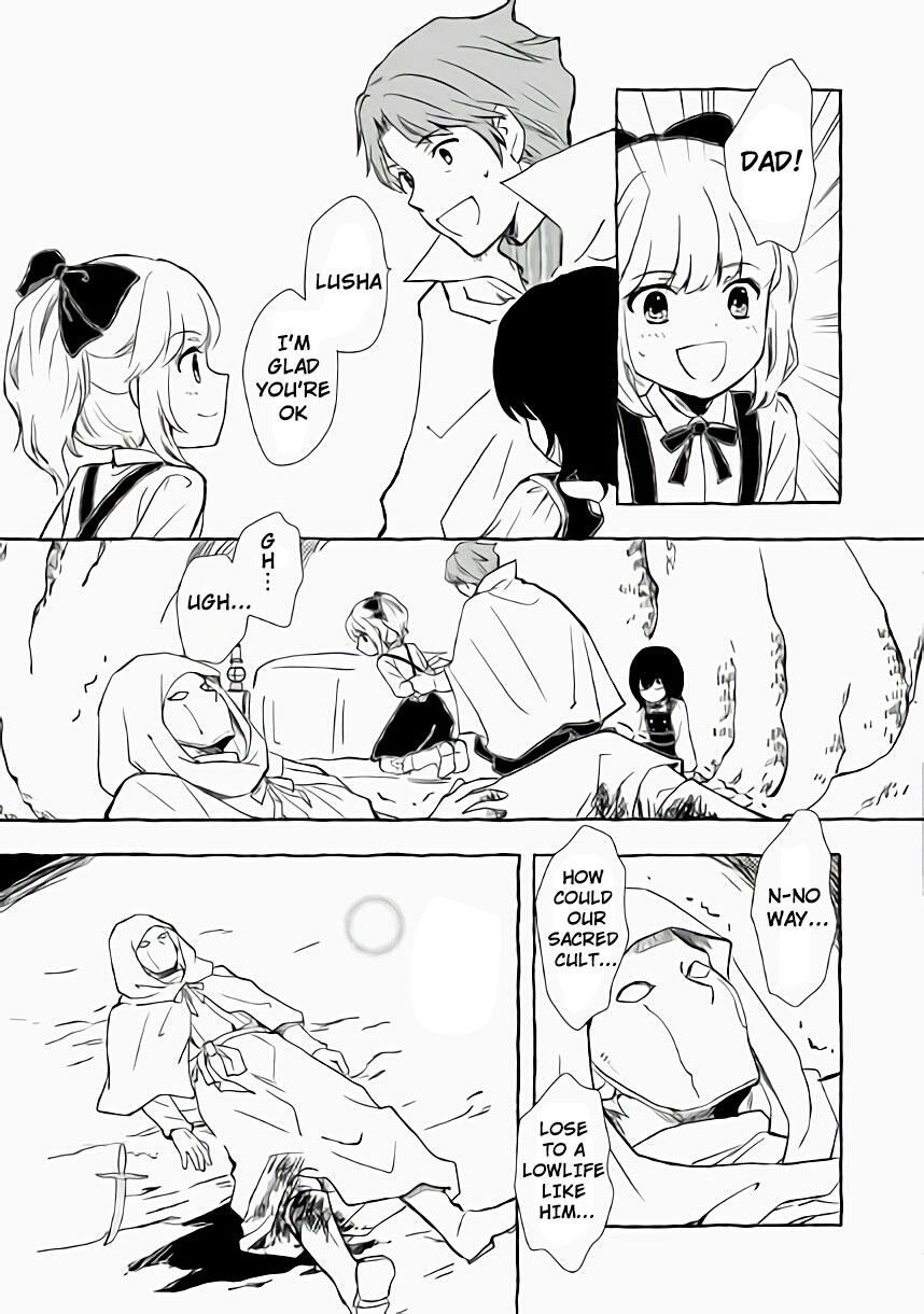 Ossan, Yuusha to Maou wo Hirou Chap 5.2 - Next Chap 6.2