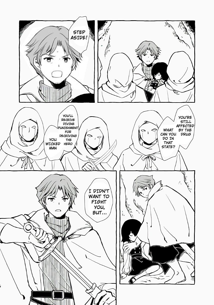 Ossan, Yuusha to Maou wo Hirou Chap 5.2 - Next Chap 6.2