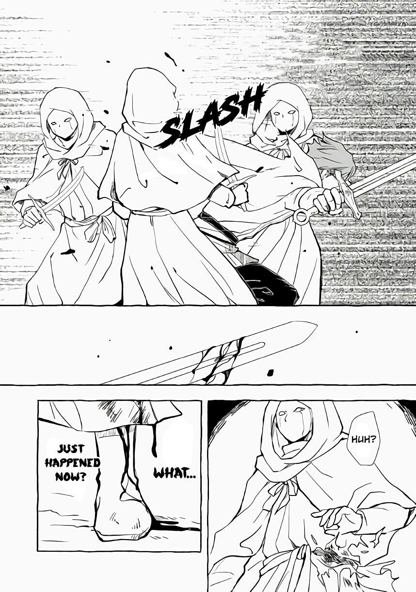 Ossan, Yuusha to Maou wo Hirou Chap 5.2 - Next Chap 6.2