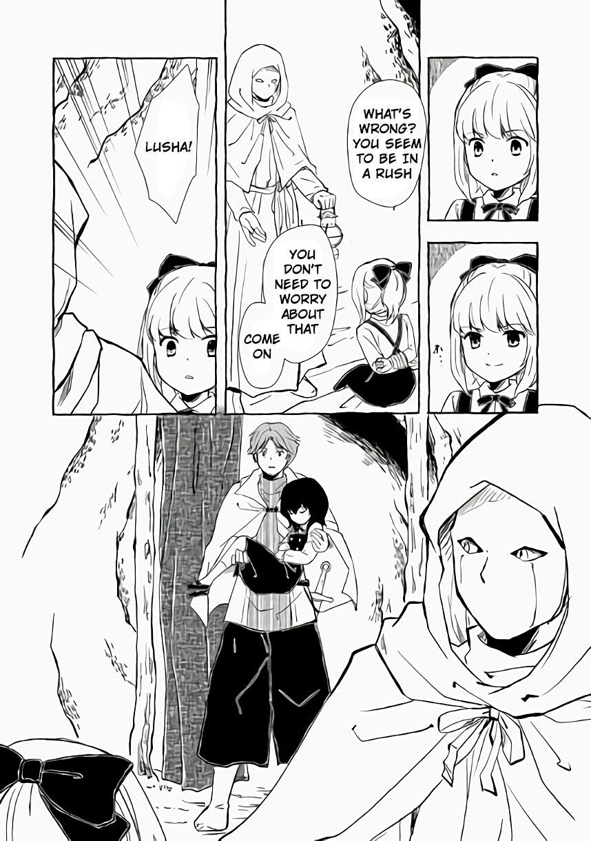 Ossan, Yuusha to Maou wo Hirou Chap 5.2 - Next Chap 6.2