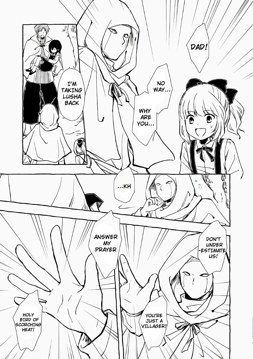 Ossan, Yuusha to Maou wo Hirou Chap 5.2 - Next Chap 6.2