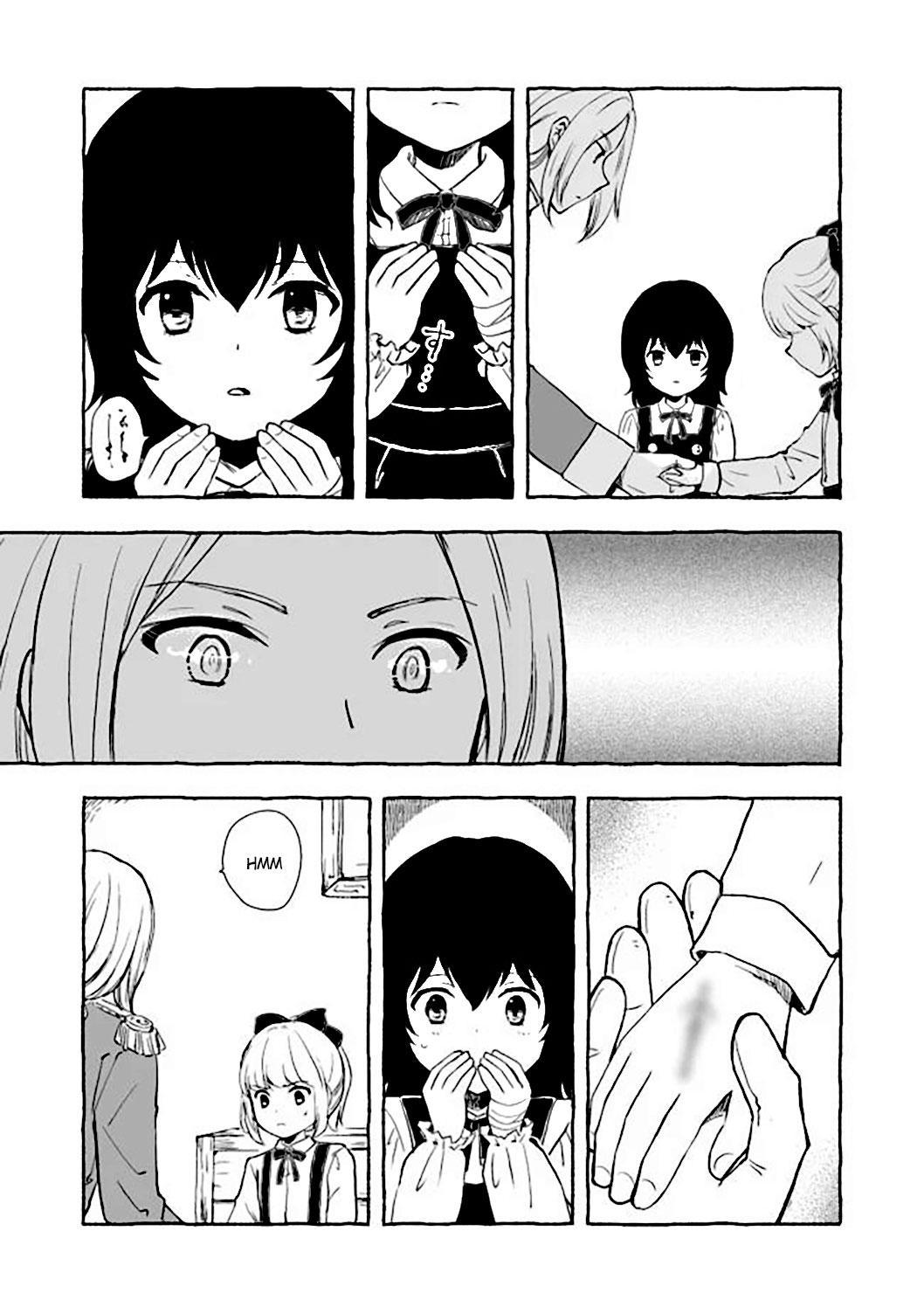 Ossan, Yuusha to Maou wo Hirou Chap 6.1 - Next Chap 7.1