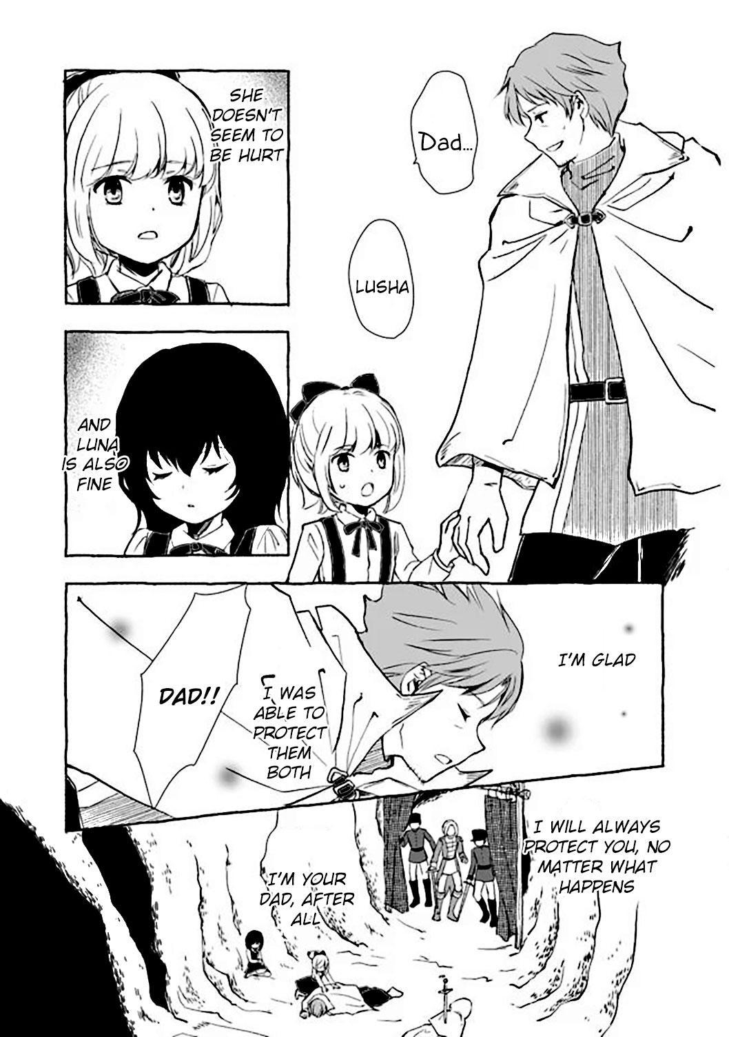 Ossan, Yuusha to Maou wo Hirou Chap 6.1 - Next Chap 7.1