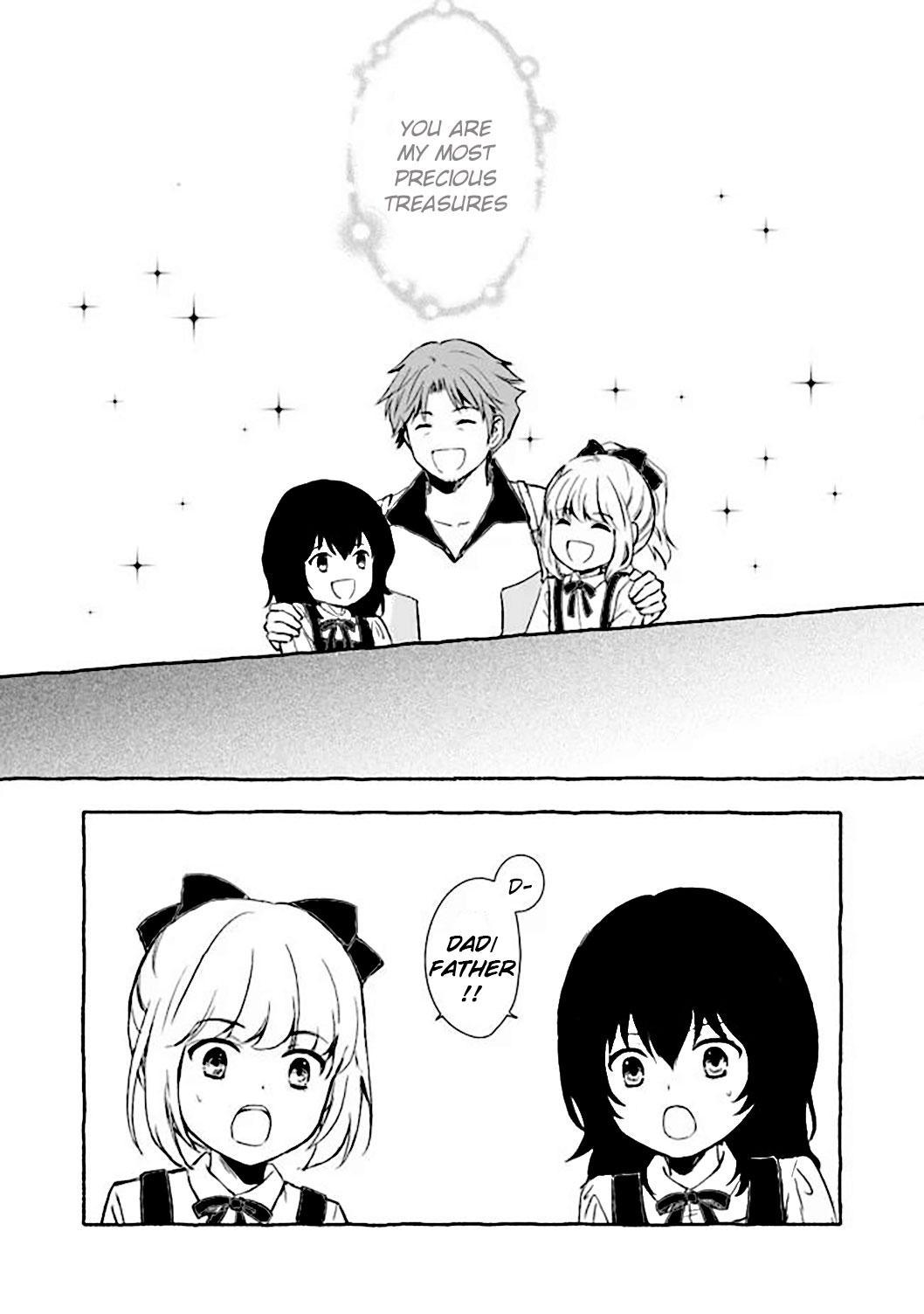 Ossan, Yuusha to Maou wo Hirou Chap 6.1 - Next Chap 7.1