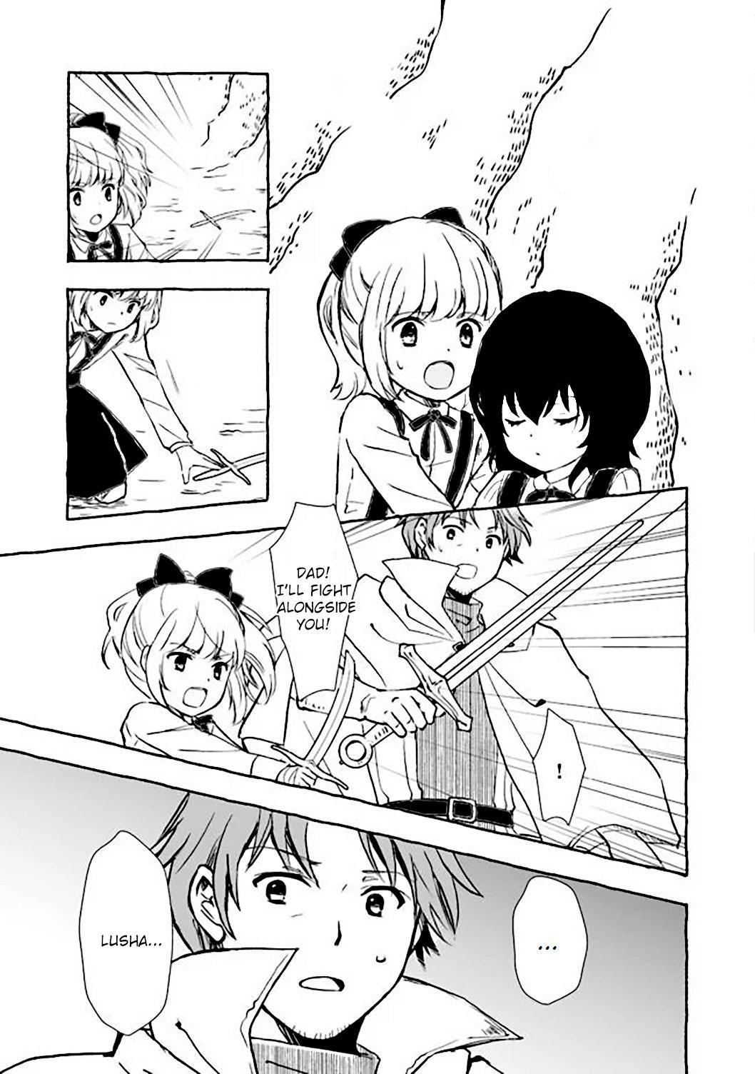 Ossan, Yuusha to Maou wo Hirou Chap 6.1 - Next Chap 7.1